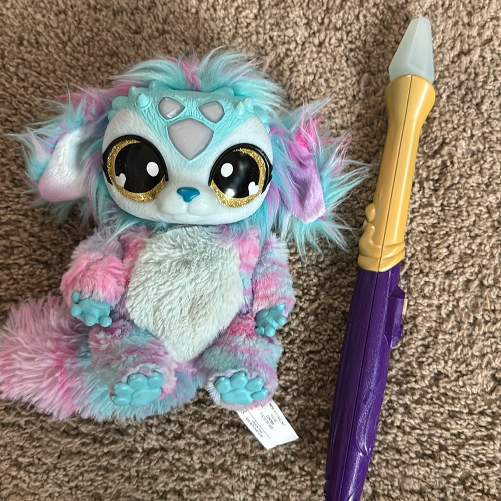 Magical Mistical pet